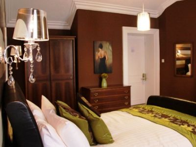 Отель The Craiglands Sure Collection By Western 3*